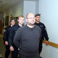 Администраторов неплатежеспособности Крумса, Спрудса и Дуревскиса оставили под арестом