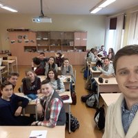 Zemessargs, futbolists, reperis – 'Iespējamās misijas' skolotāji vīrieši Latvijas skolās
