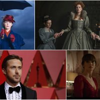 BBC iesaka: 10 filmas, kas jānoskatās 2018. gadā