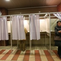 Lietuvā notiek Seima vēlēšanas