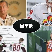 'MVP': Nodevēju liktenis, Latvijas hokeja izdauzītie zobi un vārdi Matīsa Kivlenieka piemiņai