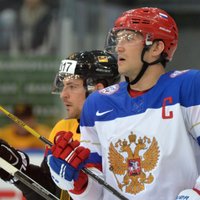 Овечкин, Кузнецов и Орлов вызваны в сборную России
