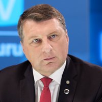 Кучинскис: СЗК поддержит повторное избрание Раймонда Вейониса президентом Латвии