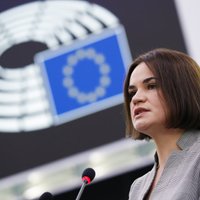 Тихановская раскритиковала Евросоюз за слишком мягкую политику в отношении режима Лукашенко