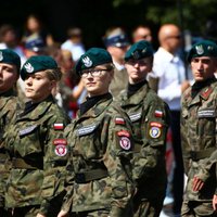 Lietuva un Polija stiprinās militāro sadarbību