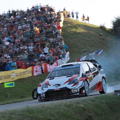 Vācijā atcelts paredzētais WRC posms, bet Itālijā sacīkstes gaidāmas trīs nedēļas vēlāk