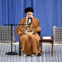 Islāma Republikas Irānas līderis brīdina neuzticēties Eiropai