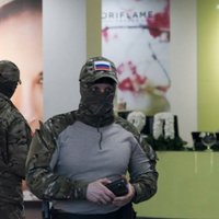 ФСБ России заявила о задержании украинских диверсантов в Севастополе