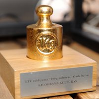 Pasniegta balva 'Kilograms kultūras 2014'; gada notikums - Pasaules koru olimpiāde