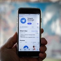 Krievijas uzņēmumi 'Telegram' bloķēšanas pūliņu dēļ var zaudēt pat miljardu dolāru