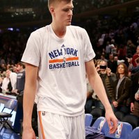 'Knicks' lojālā medija komentētāji aizkadrā noniecina Porziņģi