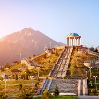 Reliģija, gastronomija un izklaides: kas slēpjas Kazahstānas pilsētā Almati