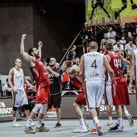 Latvijas 3x3 basketbola izlase PK izcīņas ceturtdaļfinālā paklūp pret Poliju