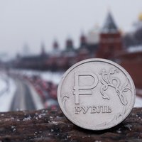 Sankcijām ir milzīga ietekme uz Krievijas ekonomiku, teikts ziņojumā