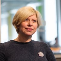 Анда Чакша покинула Латвийскую Зеленую партию