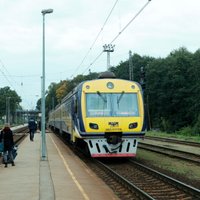 Новые пассажирские поезда для латвийцев обойдутся примерно в 200 млн евро
