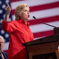 Klintone apsūdz Krievijas izlūkdienestus ASV Demokrātu partijas datortīkla uzlaušanā