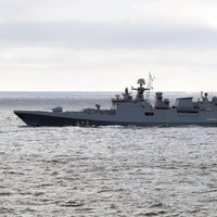 Uzbrukumā Sevastopolē, iespējams, iznīcināts Krievijas flagmanis 'Admiral Makarov'