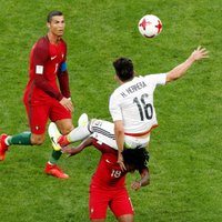 Видеоассистент отменил гол португальцев, чемпионы Европы упустили победу