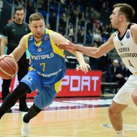'Ventspils' basketbolisti atvadās no izredzēm sasniegt Čempionu līgas 'play-off'