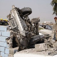 На сафари в Ираке разбился шейх Катара