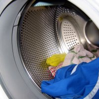 Kaļķakmens nosēdumu novēršana veļas mazgājamai mašīnai