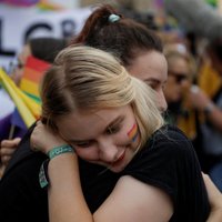 Исследование: 40% представителей ЛГБТ в Европе страдают от нападок