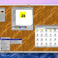 Разработчик превратил Windows 95 в приложение для macOS и Linux