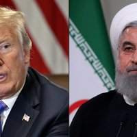 Трамп рассказал о возможной войне с Ираном