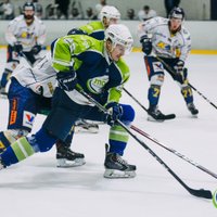 'Mogo' hokejisti OHL fināla otrajā mačā 'bullīšos' uzvar 'Kurbadu'