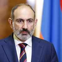 Премьер Армении Пашинян готов уйти в отставку "по решению народа"