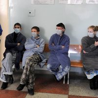Gripas epidēmija: nedēļas laikā slimnīcā nonāk 163 pacienti; šosezon 13 nāves gadījumi
