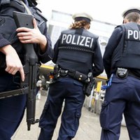 В Германии задержан сириец, готовивший теракт в аэропорту Берлина
