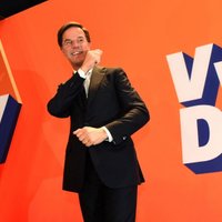 Nīderlandes premjers paziņo, ka vēlēšanās uzvarējis populismu
