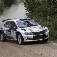 'Rally Talsi' dalībnieku pulkā četri čempioni – Rovanpera, Vorobjovs, Šlepiks un Sirmacis
