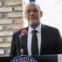 Haiti premjers atlaiž prokuroru, kurš viņu apsūdz saistībā ar prezidenta slepkavību