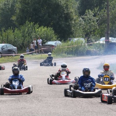 'LMT Autosporta Akadēmijas' kartingu kausā piedalīsies 11 Latvijas skolas