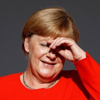Tramps: Merkele 'smagi cietusi' migrācijas dēļ