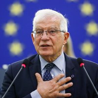 ES mudina Izraēlu izvairīties no letāla spēka vēršanas pret palestīniešiem
