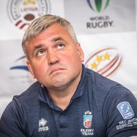 Regbija bardaks: Latvijas valstsvienības trenerim nezinot, spēlētājus aicina uz izlasi