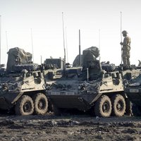 'Delfi' viesojas NATO: Amerikāņi atgriežas Eiropā