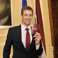 Украинский пятиборец с латвийским паспортом полетит в Рио резервистом