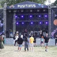 Rīga atkal plāno ar 200 000 eiro atbalstīt festivālu 'Positivus'