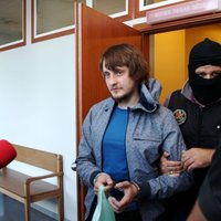 Tiesa no apcietinājuma atbrīvo Ādažu bāzē aizturēto Krievijas pilsoni Popko