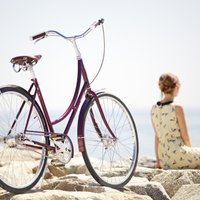 Fotoreportāža: 'Ērenpreiss' izrāda jauno velosipēdu kolekciju
