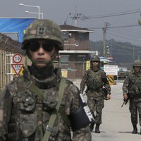 КНДР и Южная Корея возобновили переговоры об урегулировании кризиса