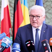 Ukraina noraidījusi Vācijas prezidenta vizītes piedāvājumu