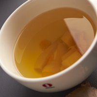 Рецепты имбирного чая для похудения