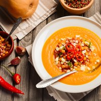 Легкий ужин за 20 минут: Семь рецептов вкусных овощных супов
