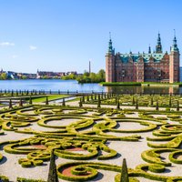 Dānijas renesanses pērle – Frederiksborgas pils